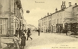 Remiremont. - Grande Rue (Enfants)